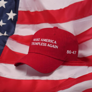 Make America Trumpless Again Hat