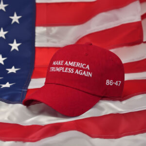 Make America Trumpless Again Hat