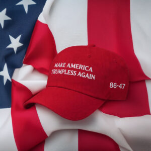 Make America Trumpless Again Hat