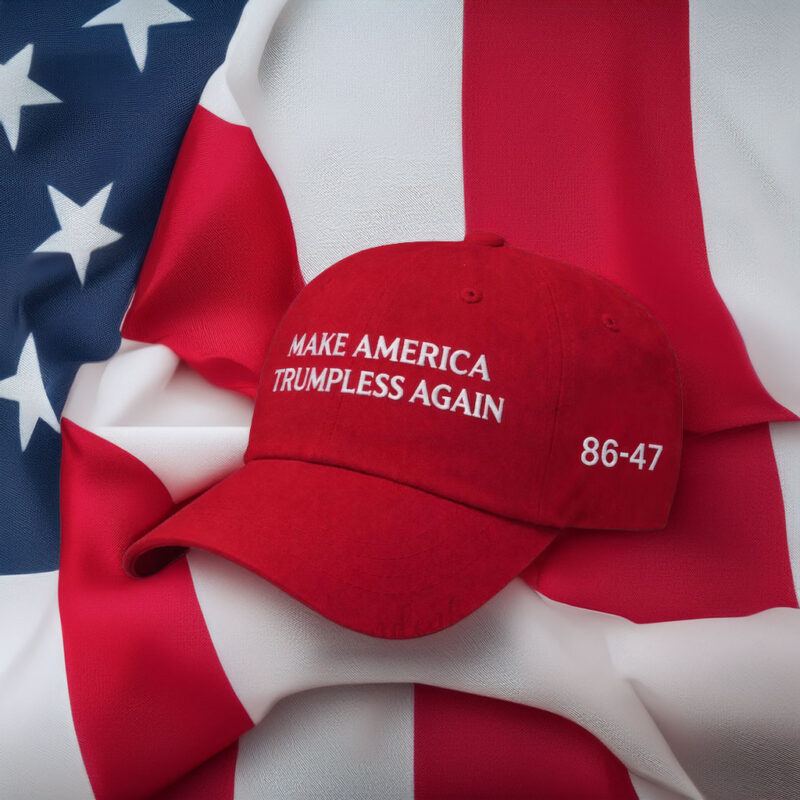 Make America Trumpless Again Hat