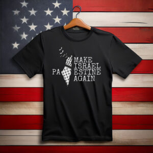 Make Israel Palestine Again Shirt