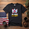 No Kings Abolish ICE Political Protest Shirt