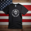 Only You Can Prevent Fascism FDT 8647 Bear Shirt