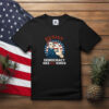 Resist Democracy Has No Kings Rosie Protest Shirt