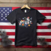 Resist Floral Protest Shirt