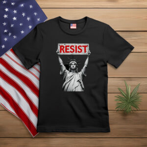 Resist Statue Protest Shirt